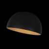 Потолочный светодиодный светильник Loft IT Egg 10197/350 Black фото 5 &mdash; svetrussia.ru
