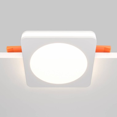 Встраиваемый светодиодный светильник Maytoni Technical Phanton DL303-L12W &mdash; svetrussia.ru