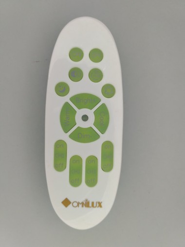 Потолочный светодиодный светильник Omnilux OML-47107-60 &mdash; svetrussia.ru