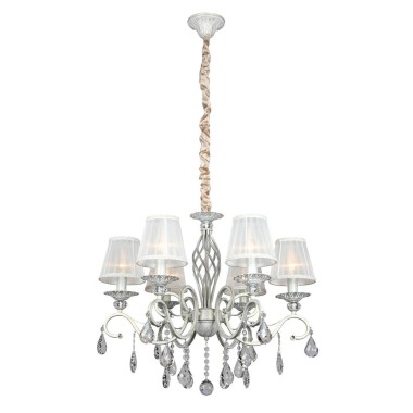 Подвесная люстра Omnilux OML-79103-06 &mdash; svetrussia.ru