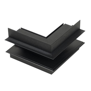 Коннектор L-образный для магнитного шинопровода LOFT IT Tech GAC007M &mdash; svetrussia.ru