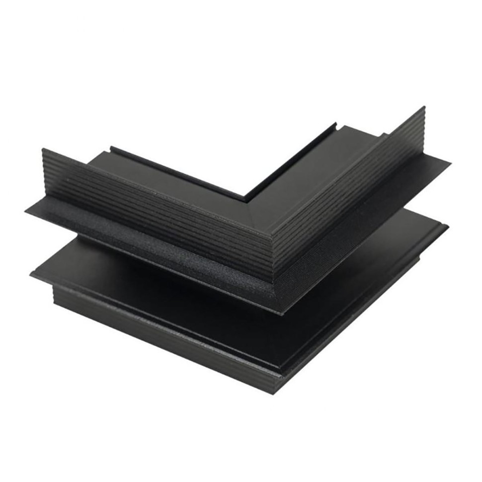 Коннектор L-образный для магнитного шинопровода LOFT IT Tech GAC007M фото 1 &mdash; svetrussia.ru