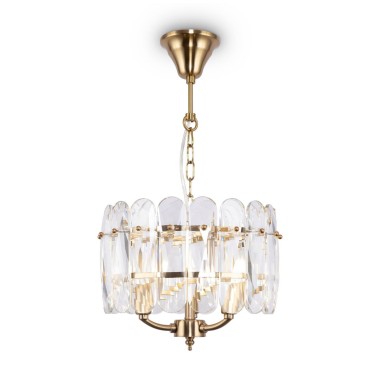 Подвесная люстра Maytoni Suite MOD122PL-03BS &mdash; svetrussia.ru