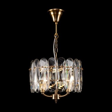 Подвесная люстра Maytoni Suite MOD122PL-03BS &mdash; svetrussia.ru