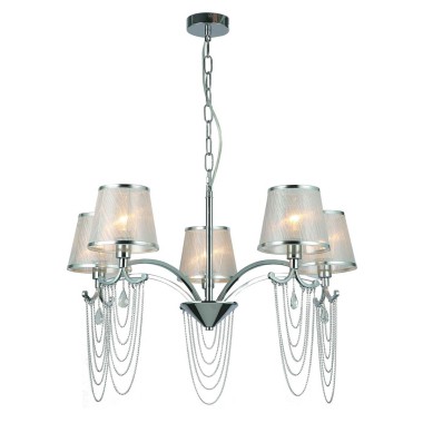 Подвесная люстра F-Promo Adorna 2855-5P &mdash; svetrussia.ru