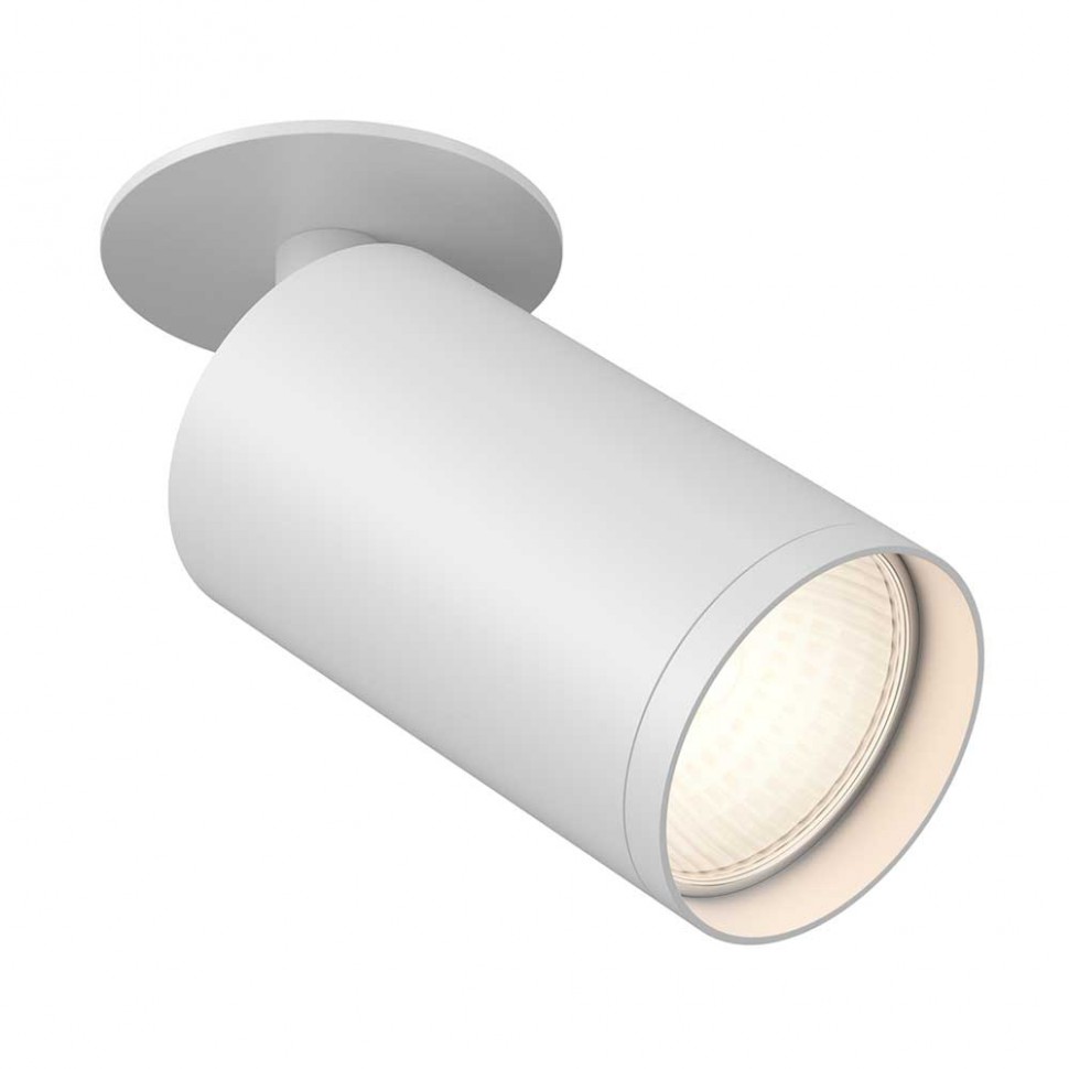 Встраиваемый спот Maytoni Technical Focus S C049CL-U-1W фото 1 &mdash; svetrussia.ru