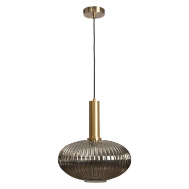 Подвесной светильник Loft IT IRIS 2070-С+BR &mdash; svetrussia.ru