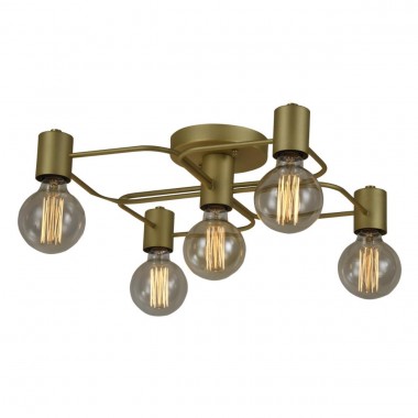 Потолочная люстра Aployt Elison APL.911.07.05 &mdash; svetrussia.ru