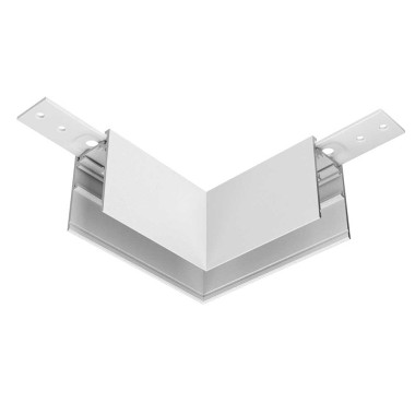 Коннектор угловой Maytoni Technical Exility TRA034HCL-41W &mdash; svetrussia.ru