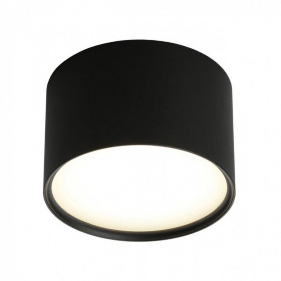 Потолочный светодиодный светильник Omnilux Abano OML-103319-12 фото 1 &mdash; svetrussia.ru