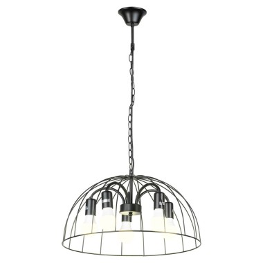 Подвесная люстра Lussole Lgo Lattice LSP-8216 &mdash; svetrussia.ru