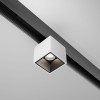 Трековый светодиодный светильник Maytoni Technical Magnetic Exility Alfa S TR133-4-7W-DS-W фото 6 &mdash; svetrussia.ru