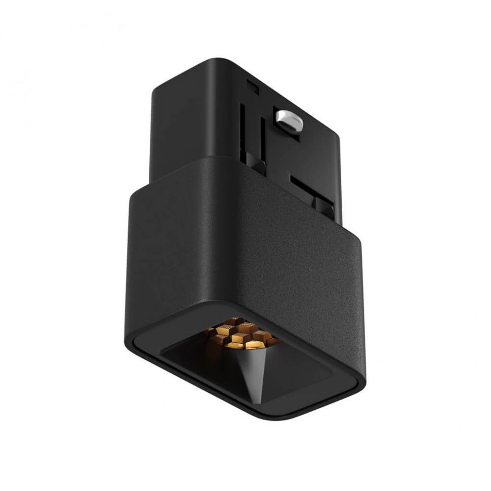 Трековый светодиодный светильник Maytoni Technical Exility Points S TR100-2-2W3K-S-B фото 1 &mdash; svetrussia.ru