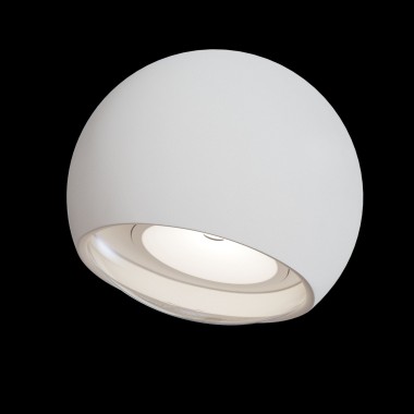 Уличный настенный светодиодный светильник Maytoni Stream O032WL-L3W3K &mdash; svetrussia.ru