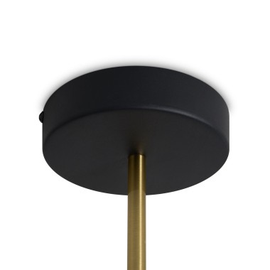 Подвесной светильник Freya Drip FR6173PL-L18B &mdash; svetrussia.ru