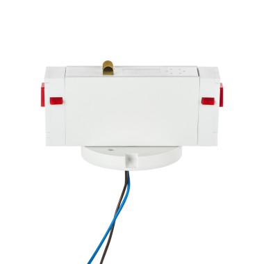 Трековое крепление c адаптером к 05104X Lightstar Teta 595076 &mdash; svetrussia.ru