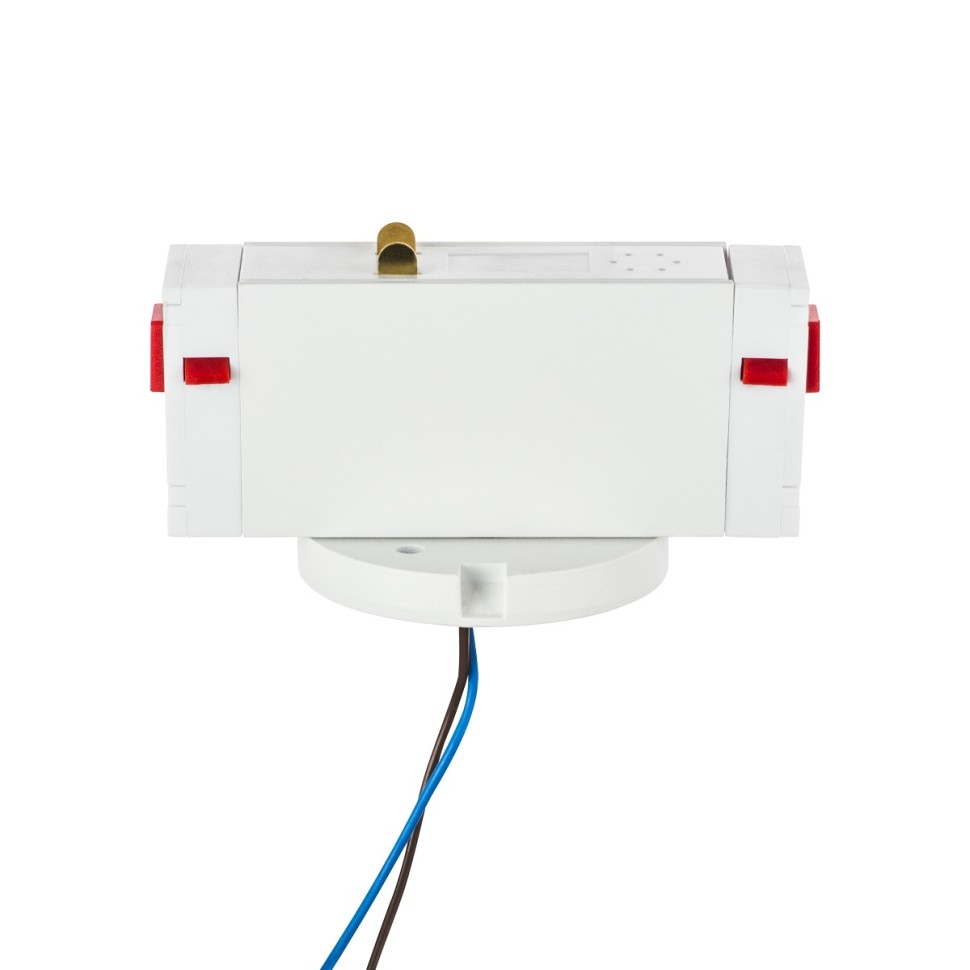 Трековое крепление c адаптером к 05104X Lightstar Teta 595076 фото 1 &mdash; svetrussia.ru