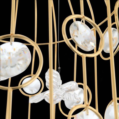 Подвесной светильник ST Luce Gabrio SL189.203.01 &mdash; svetrussia.ru