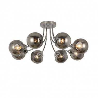 Потолочная люстра Evoluce Relotte SLE102102-08 &mdash; svetrussia.ru