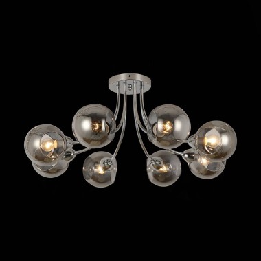 Потолочная люстра Evoluce Relotte SLE102102-08 &mdash; svetrussia.ru