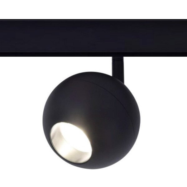 Трековый светодиодный светильник для магнитного шинопровода ST Luce Bole ST354.436.12 фото 1 &mdash; svetrussia.ru