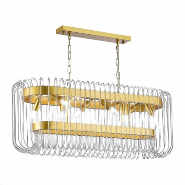 Подвесная люстра ST Luce Grosseto SL1228.203.08 &mdash; svetrussia.ru