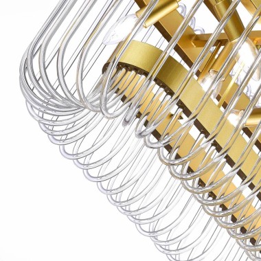 Подвесная люстра ST Luce Grosseto SL1228.203.08 &mdash; svetrussia.ru