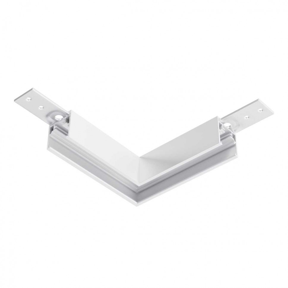 Коннектор угловой Maytoni Technical Accessories for tracks Exility TRAM034CL-41W фото 1 &mdash; svetrussia.ru