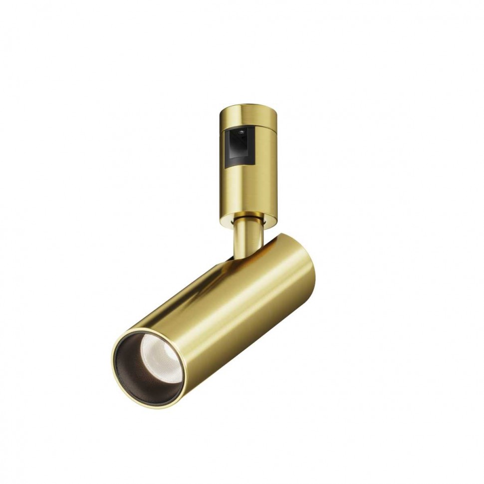 Трековый светильник  Maytoni Technical Focus Led TR144-1-12W4K-W-BS фото 1 &mdash; svetrussia.ru