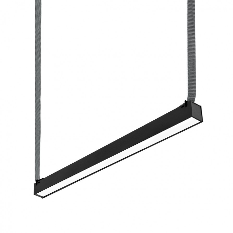 Трековый светодиодный светильник Lightstar Nove 208317 фото 1 &mdash; svetrussia.ru