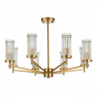 Подвесная люстра ST Luce Bitonto SL1233.302.08 &mdash; svetrussia.ru