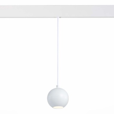 Трековый светодиодный светильник для магнитного шинопровода ST Luce Bole ST354.543.12 &mdash; svetrussia.ru