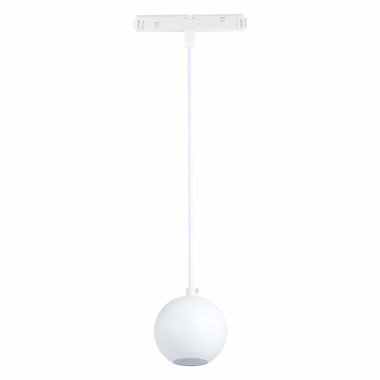 Трековый светодиодный светильник для магнитного шинопровода ST Luce Bole ST354.543.12 &mdash; svetrussia.ru