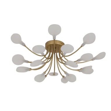 Потолочная люстра F-Promo Skein 4197-20C &mdash; svetrussia.ru