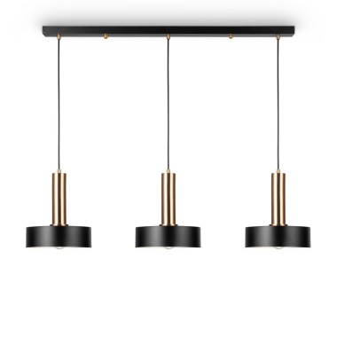 Подвесной светильник Freya Izza FR4008PL-03BBS &mdash; svetrussia.ru