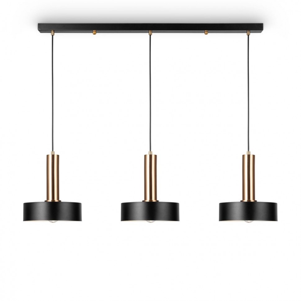 Подвесной светильник Freya Izza FR4008PL-03BBS фото 1 &mdash; svetrussia.ru