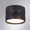 Потолочный светильник Arte Lamp Fang A5552PL-1BK фото 3 &mdash; svetrussia.ru
