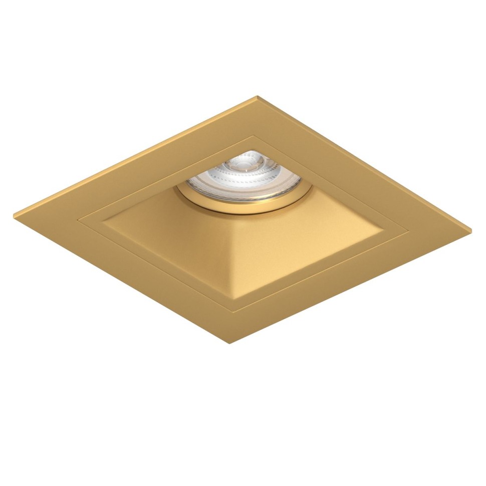 Комплект со светильником Lightstar Domino Quadro (214513+214503+214003) D51303GMOD фото 1 &mdash; svetrussia.ru