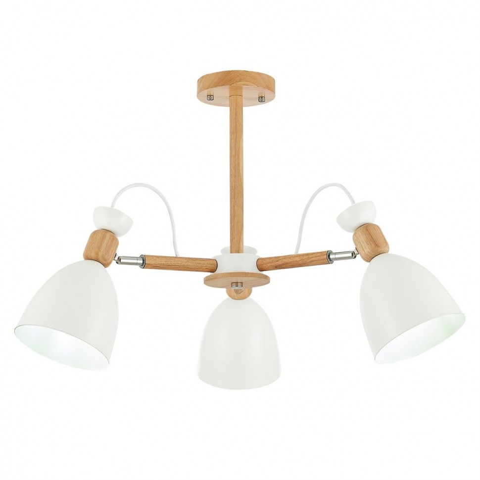 Потолочная люстра Evoluce Balcamo SLE103802-03 фото 1 &mdash; svetrussia.ru