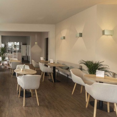 Настенный уличный светильник Mantra DAVOS 9227 &mdash; svetrussia.ru