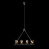Подвесной светильник Loft it Candlelight 10437/760R фото 4 &mdash; svetrussia.ru