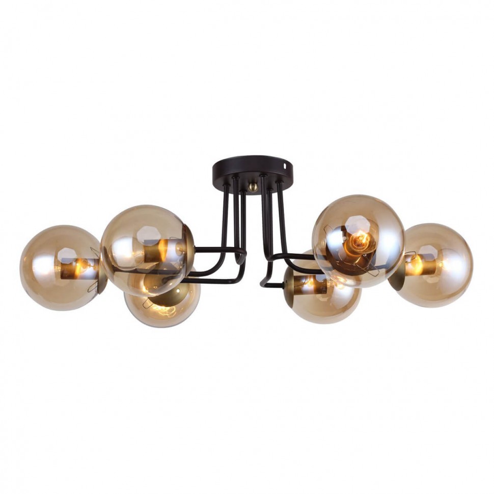 Потолочная люстра F-Promo Modestus 2344-6U фото 1 &mdash; svetrussia.ru