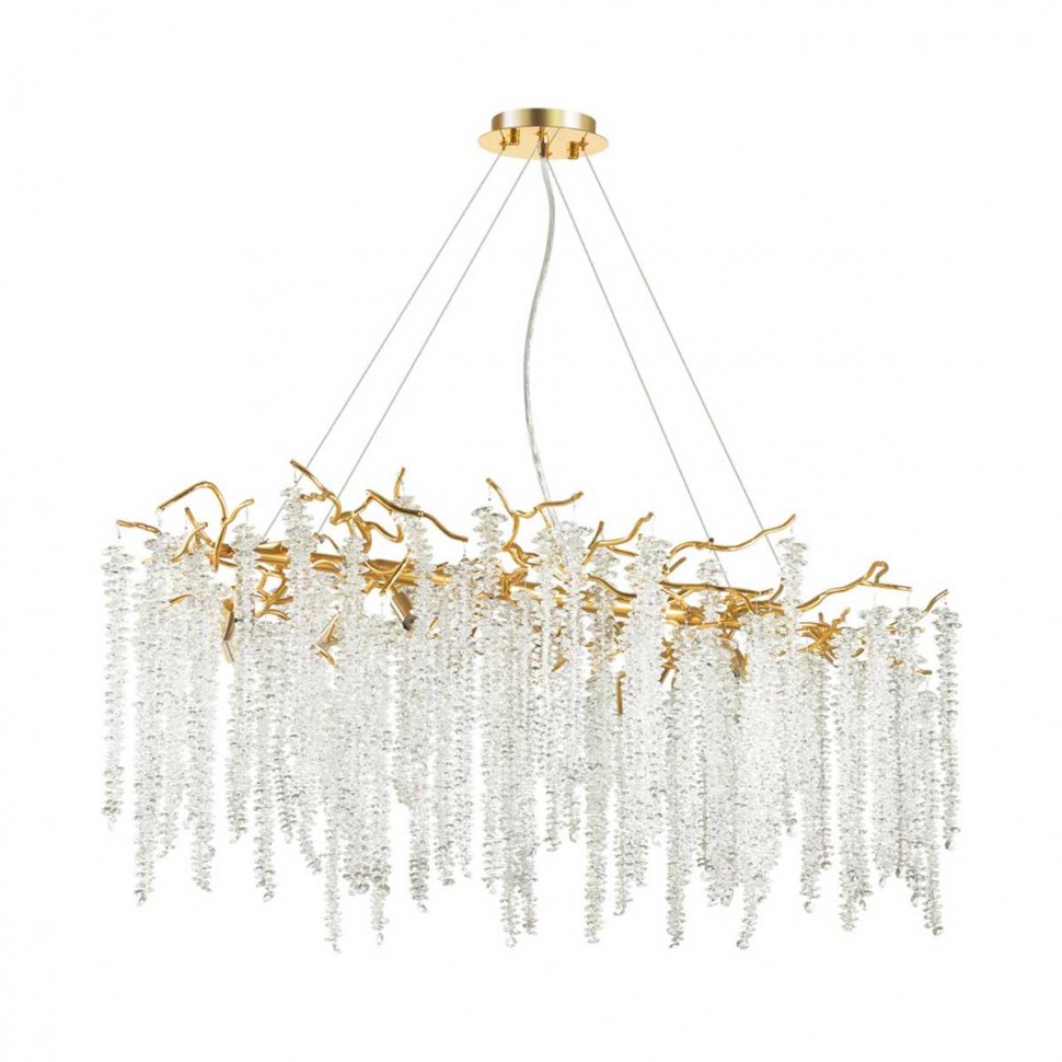 Подвесная люстра Odeon Light Banche 5005/12 фото 1 &mdash; svetrussia.ru