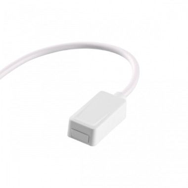 Токопровод для встраиваемого трехфазного шинопровода Novotech Shino Smal 135222 &mdash; svetrussia.ru