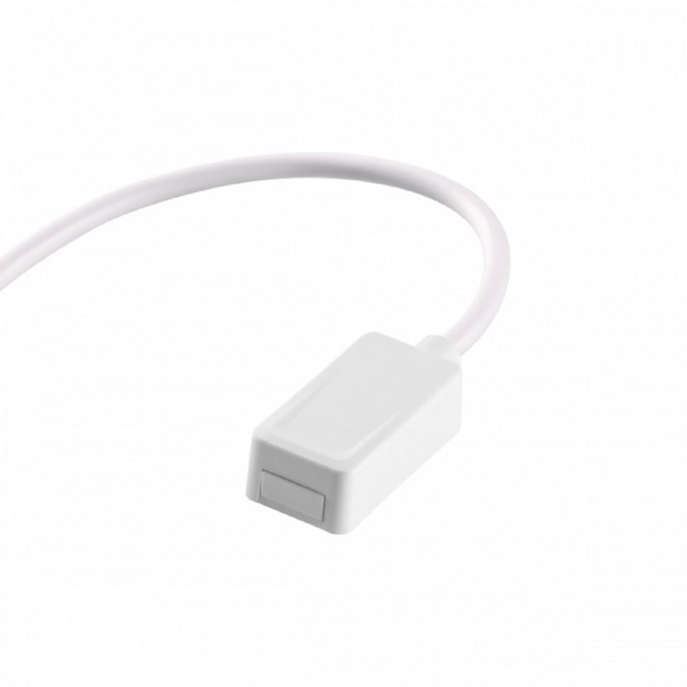 Токопровод для встраиваемого трехфазного шинопровода Novotech Shino Smal 135222 фото 1 &mdash; svetrussia.ru