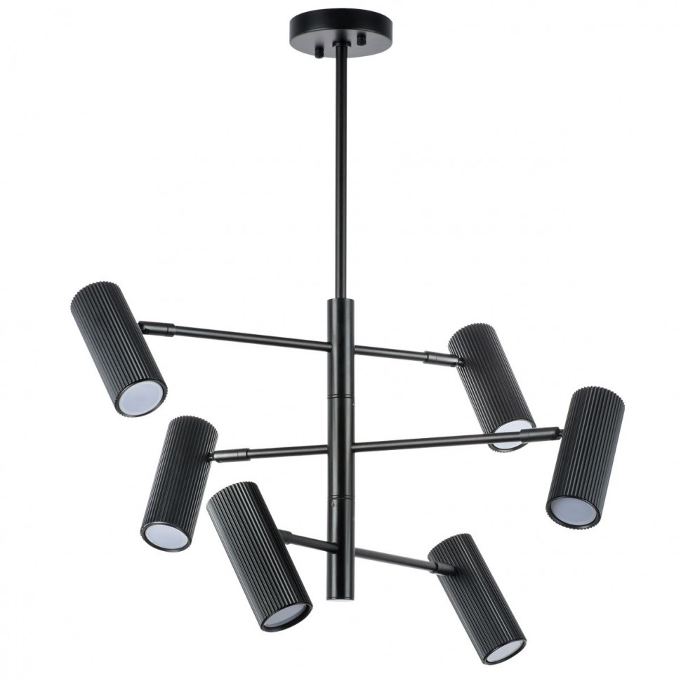 Подвесная люстра Lightstar Roma 718267 фото 1 &mdash; svetrussia.ru