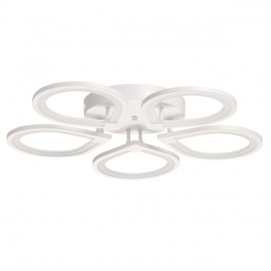 Потолочная светодиодная люстра De City Мадлен 424015905 &mdash; svetrussia.ru