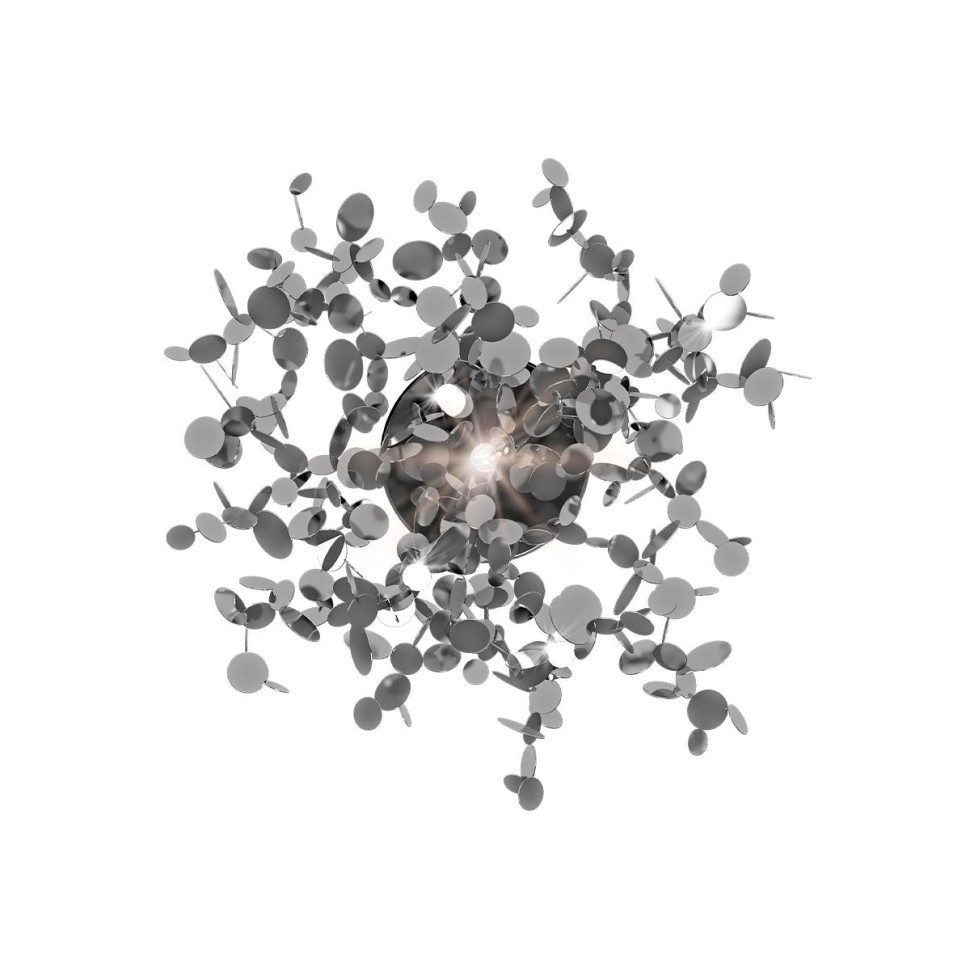 Бра Loft IT Spark 10101W Chrome фото 1 &mdash; svetrussia.ru