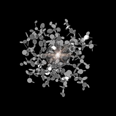 Бра Loft IT Spark 10101W Chrome &mdash; svetrussia.ru