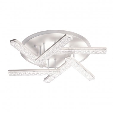 Потолочная светодиодная люстра De City Оскар 510012106 &mdash; svetrussia.ru